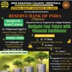 Seminar on Financial Literacy-18.07.2025, 10am