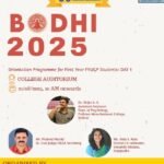 BODHI 2025-FYUGP ORIENTATION