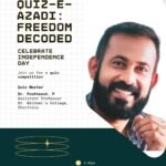 Quiz- E-Azadi at 14 Aug 2025