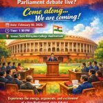 Parliament Debate -10th Feb 2026