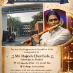 Grand Fest Invicta Union- 3,4&6th March 2026