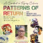 Patterns Of Return Exhibition 24 March 2026