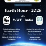 Earth Hour Painting Competition- 26 March 2026