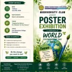 Poster Making on Environment Day
