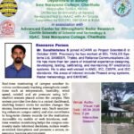 Live Weather Monitoring on Campus 5th June 2026