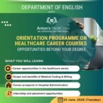 Orientation Programme 23 June 2026