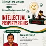 Talk On IPR 19 June 2026