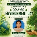 Seminar on Environment and Our Responsibility
