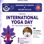 International Yoga Day Programme 22 June 2026