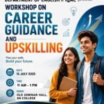 Workshop on Career Guidance 15 July 2026