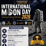 International Moon Day 20 July 2026