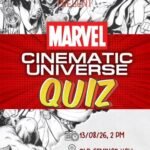 Cinematic Universe Quiz 13 Aug 2026