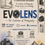 Evolens-Evolution Of Photography 19 Aug 2026