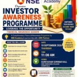 Investor Awareness Programme 10 Sep 2026