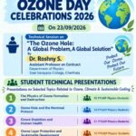 Technical Session Ozone Day Celebration 23 Sep 2026